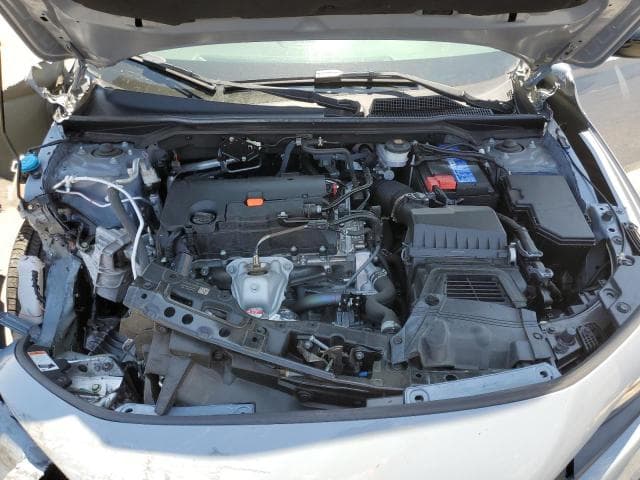 2024 HONDA CIVIC SPORT 11