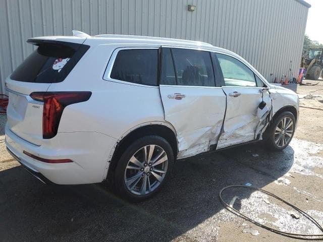 2020 CADILLAC XT6 PREMIUM LUXURY 3