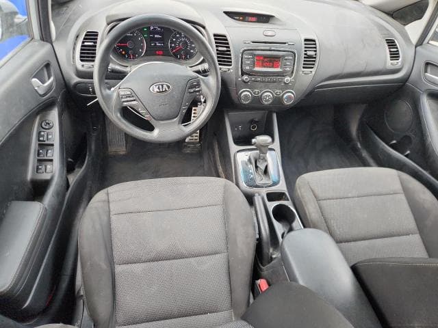 2018 KIA FORTE LX 8