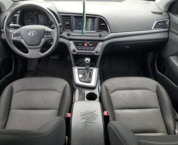 2018 HYUNDAI ELANTRA SEL 8