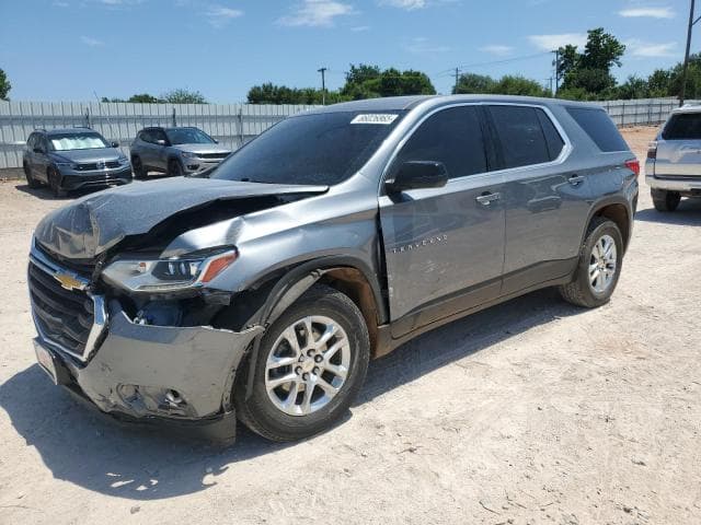 2021 CHEVROLET TRAVERSE LS - 1