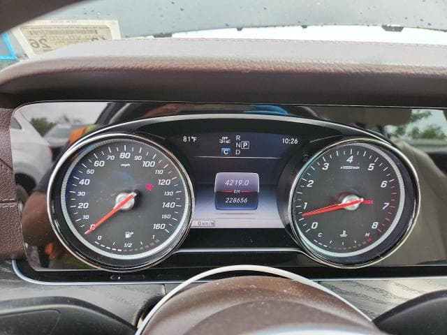 2019 MERCEDES-BENZ E 300 4MATIC 9