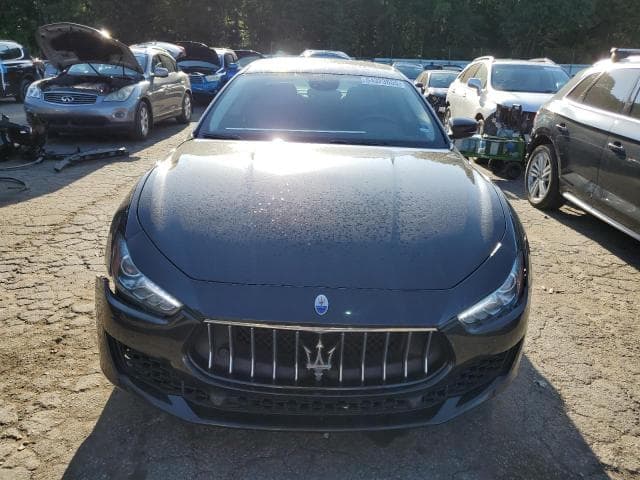 2018 MASERATI GHIBLI S 5