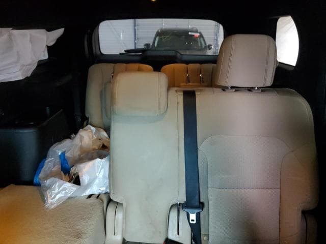 2017 FORD EXPLORER XLT 10
