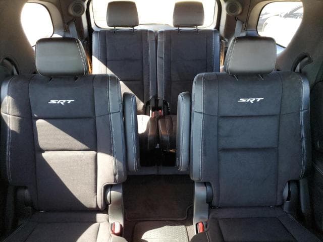 2022 DODGE DURANGO SRT 392 10