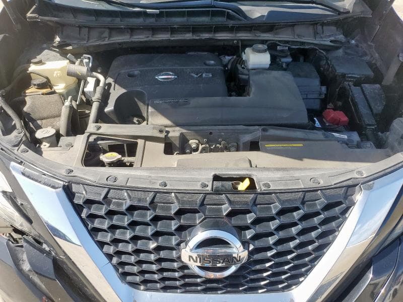 2021 NISSAN MURANO SV 12