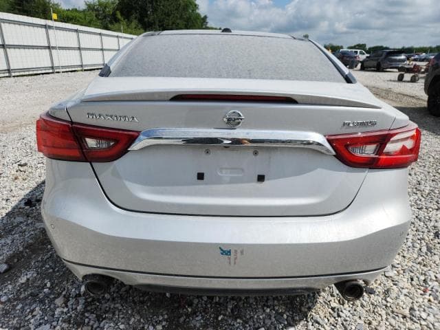 2017 NISSAN MAXIMA PLATINUM 6