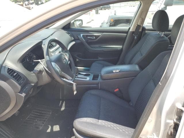 2017 NISSAN ALTIMA 2.5 7