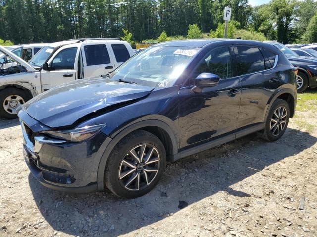 2018 MAZDA CX-5