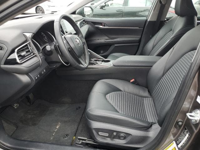 2024 TOYOTA CAMRY SE 7