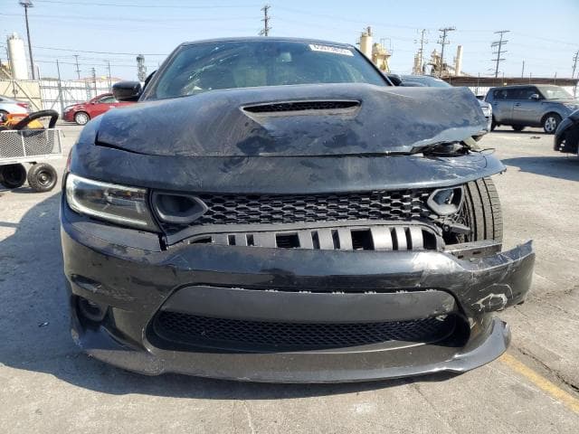 2019 DODGE CHARGER R/T 5