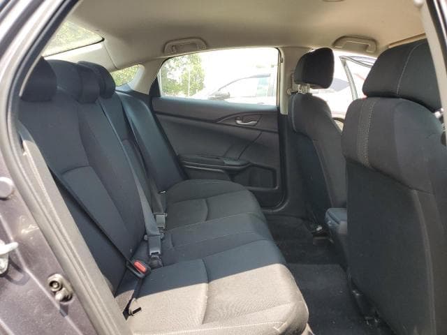 2017 HONDA CIVIC LX 10