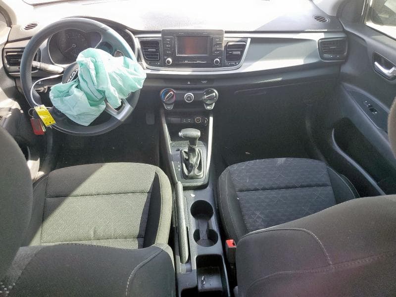 2019 KIA RIO S 8