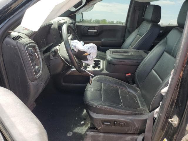 2020 CHEVROLET SILVERADO K1500 HIGH COUNTRY 7