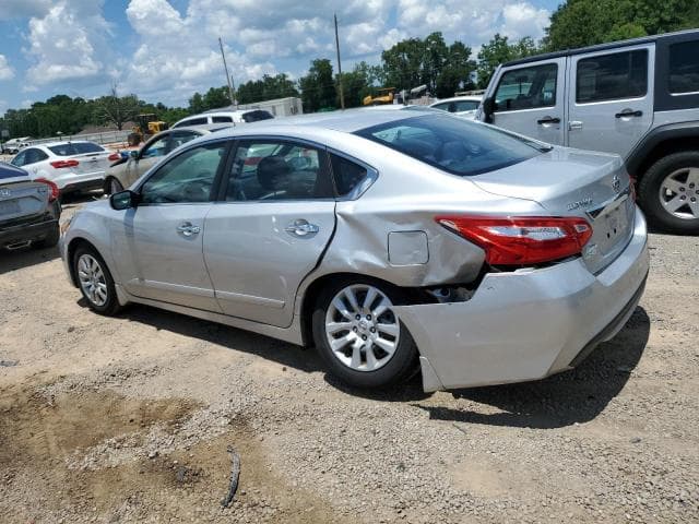 2017 NISSAN ALTIMA 2.5 2