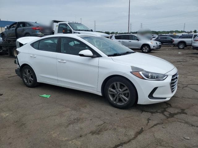 2018 HYUNDAI ELANTRA SEL 4