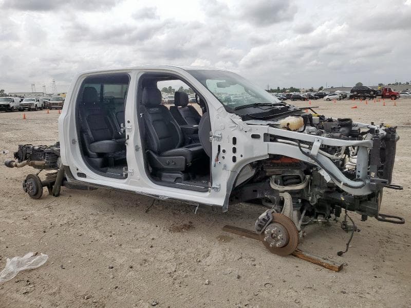 2021 RAM 1500 TRX 4