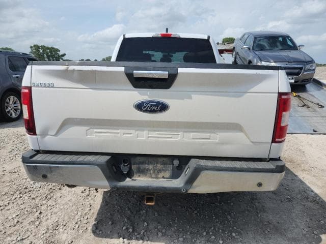 2018 FORD F150 SUPERCREW 6