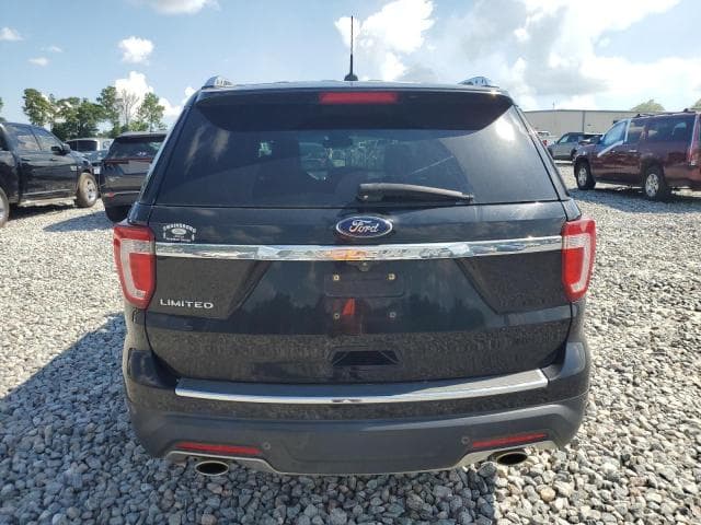 2018 FORD EXPLORER LIMITED 6