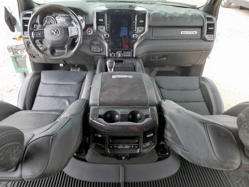 2021 RAM 1500 TRX 8