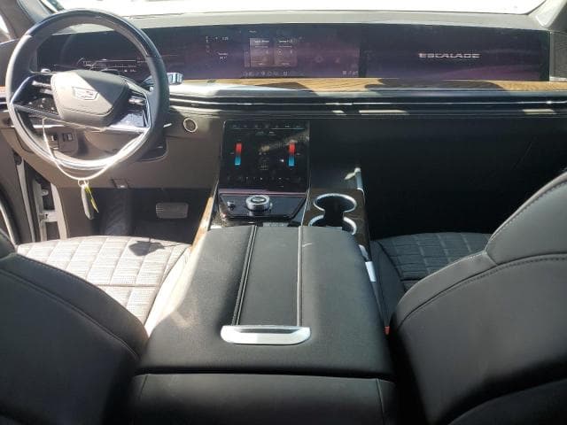 2025 CADILLAC ESCALADE SPORT PLATINUM 8