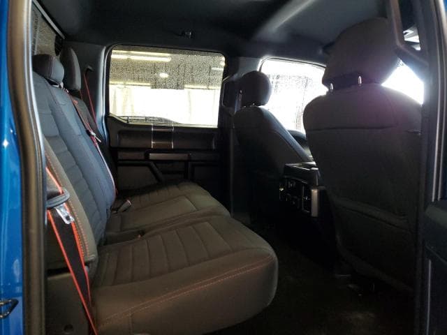 2019 FORD F150 SUPERCREW 10