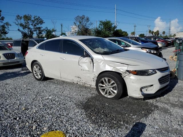 2017 CHEVROLET MALIBU LT 4