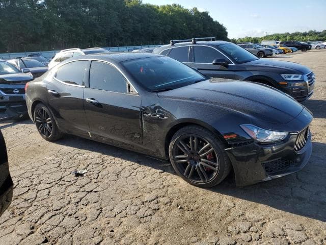 2018 MASERATI GHIBLI S 4