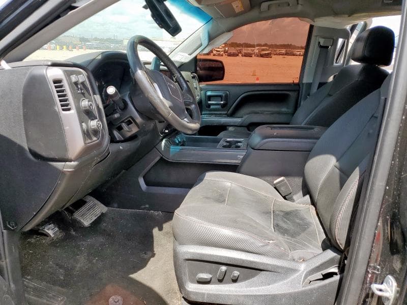 2017 GMC SIERRA K1500 SLT 7