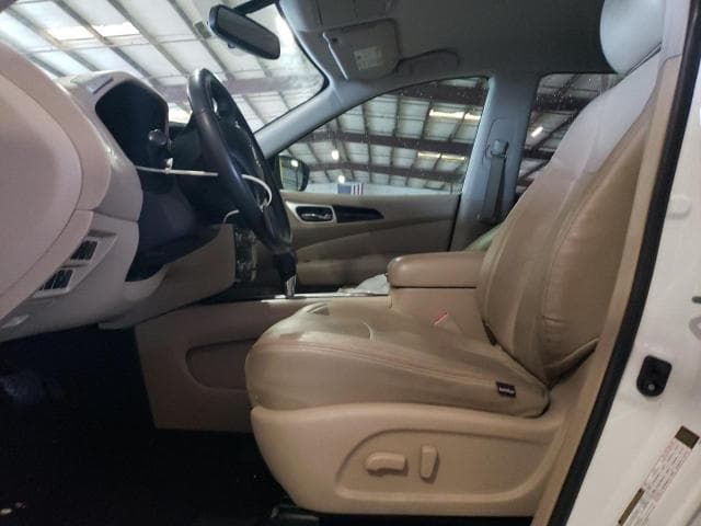 2018 NISSAN PATHFINDER S 7