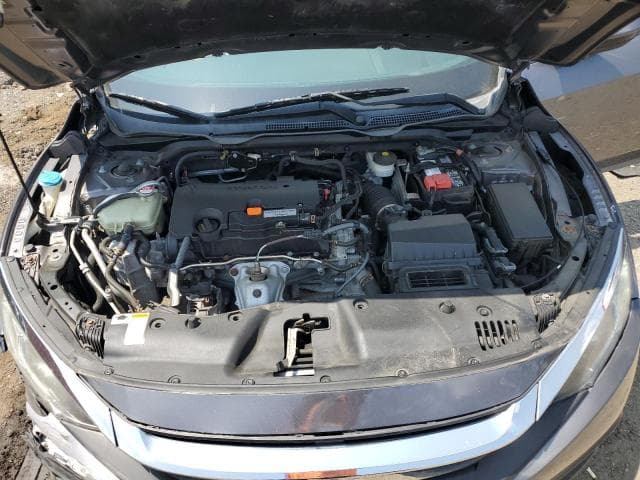 2017 HONDA CIVIC LX 11