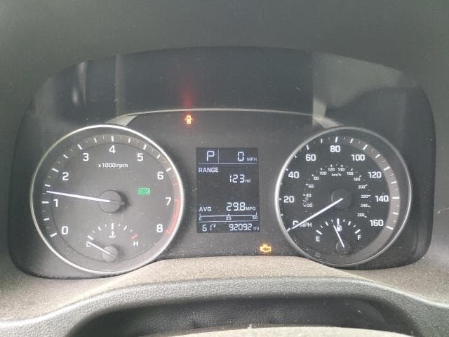 2017 HYUNDAI ELANTRA SE 9