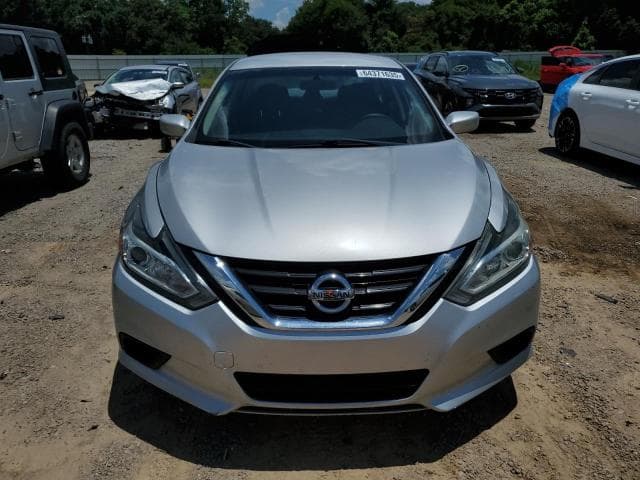 2017 NISSAN ALTIMA 2.5 5