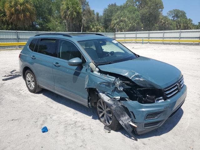 2019 VOLKSWAGEN TIGUAN SE 4