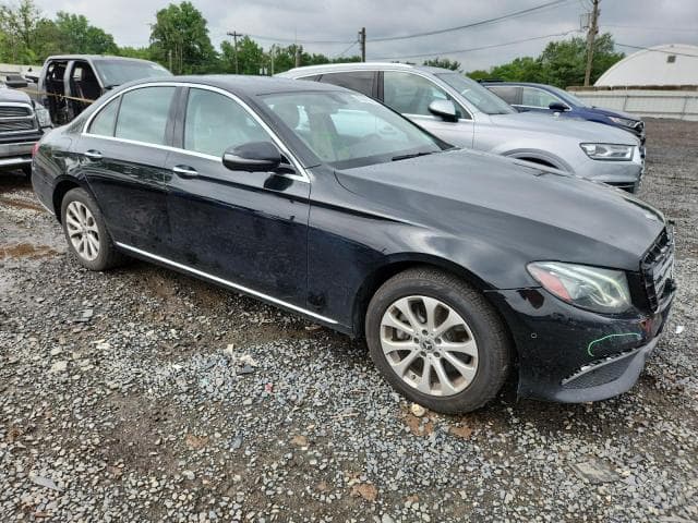 2019 MERCEDES-BENZ E 300 4MATIC 4