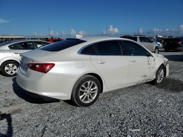2017 CHEVROLET MALIBU LT 3