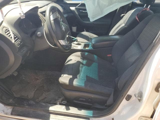 2017 NISSAN ALTIMA 2.5 7