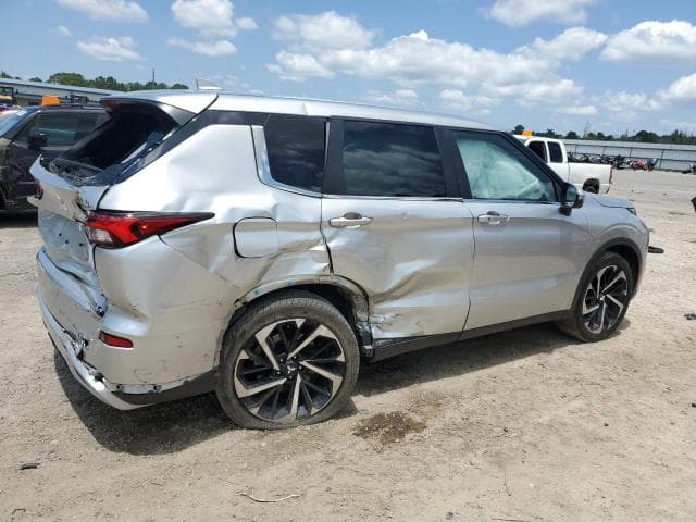 2023 MITSUBISHI OUTLANDER SE 3