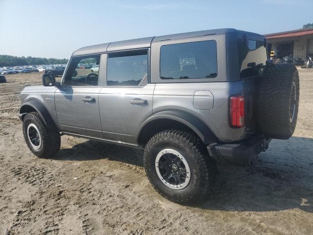 2024 FORD BRONCO BLACK DIAMOND 2