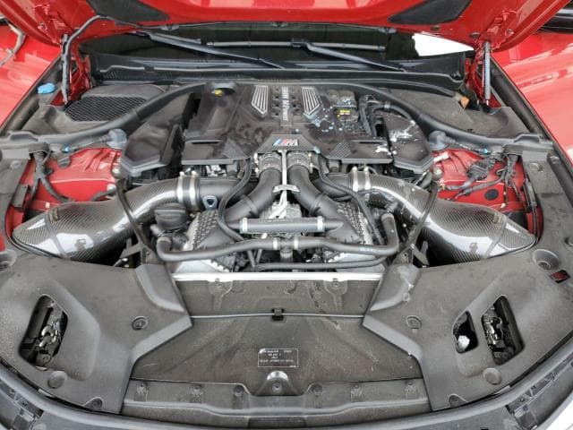 2020 BMW M5 BASE 11