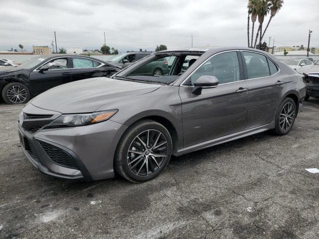 2024 TOYOTA CAMRY SE - 1