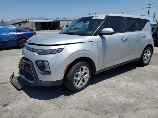 2021 KIA SOUL LX - 1