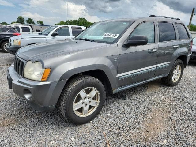 2007 JEEP GRAND CHER - 1