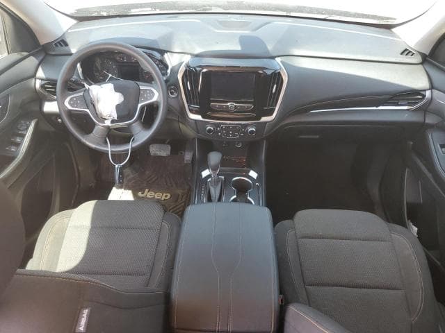 2021 CHEVROLET TRAVERSE LS 8