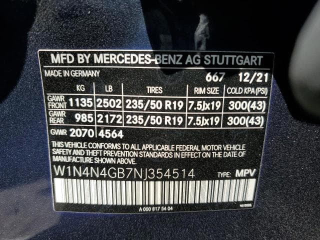 2022 MERCEDES-BENZ GLA 250 13