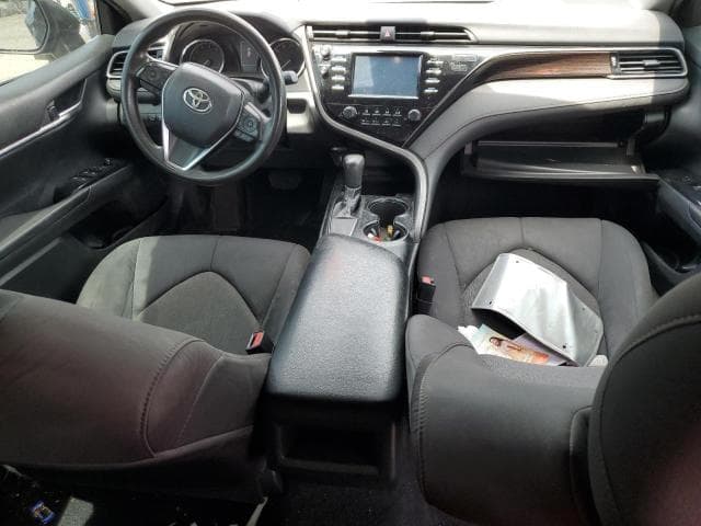 2019 TOYOTA CAMRY L 8