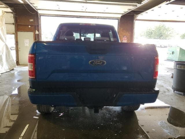 2019 FORD F150 SUPERCREW 6