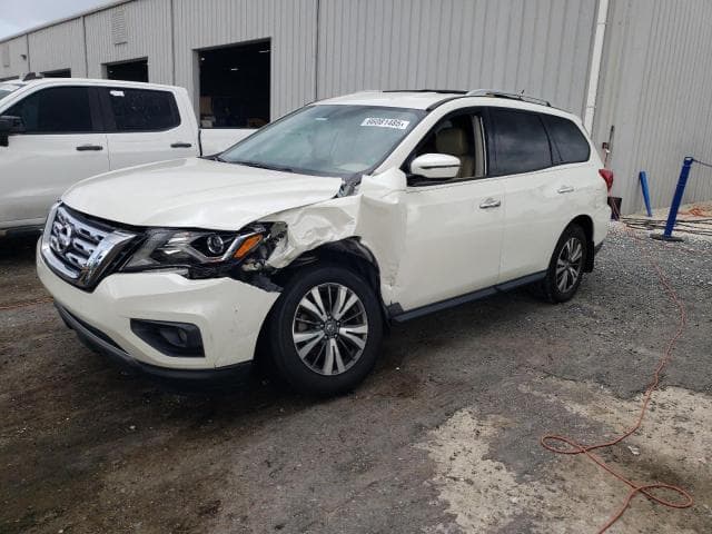 2018 NISSAN PATHFINDER S - 1