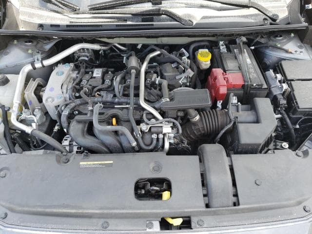 2025 NISSAN SENTRA S 11