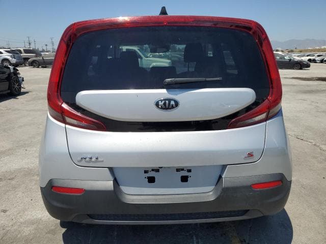 2021 KIA SOUL LX 6